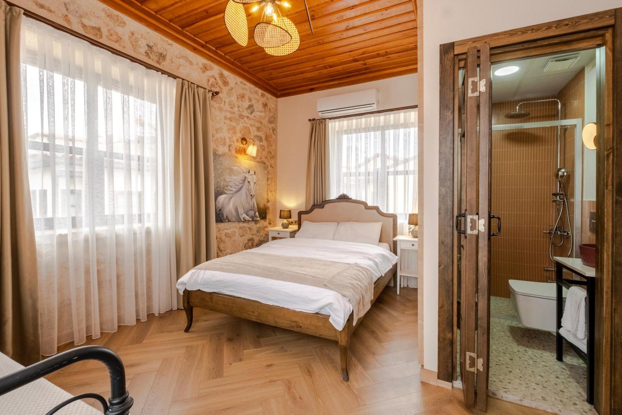 Отель Saye ' Kaleici&oldtown' 3*